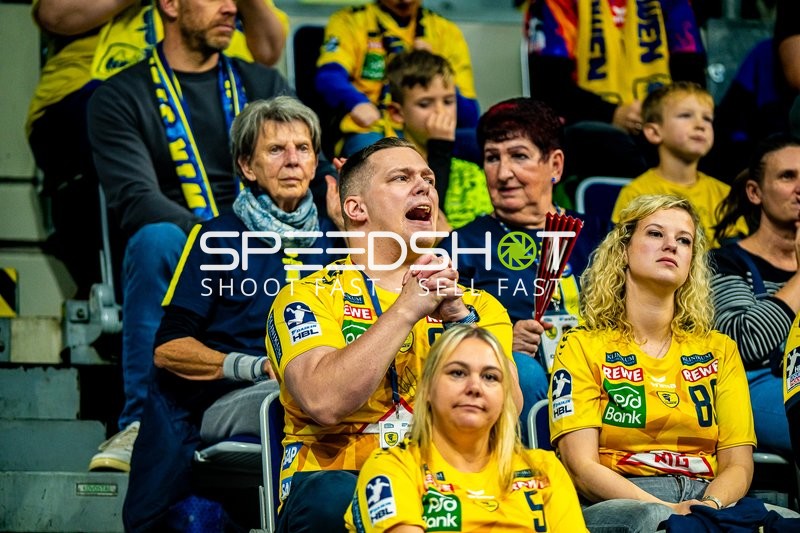 Handball I Herren I Saison 2024-2025 I Daikin Handballbundesliga I 9. Spieltag I Rhein-Neckar Löwen - ThSV Eisenach I 01.11.2024