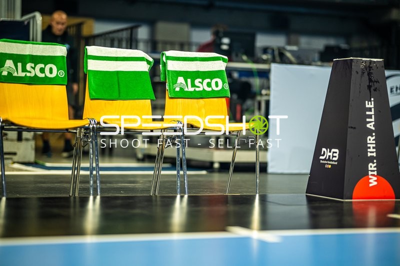 Handball I Herren I EHF Qualifiers EURO 2026 I 2. Spieltag I Deutschland - Schweiz I 07.11.2024