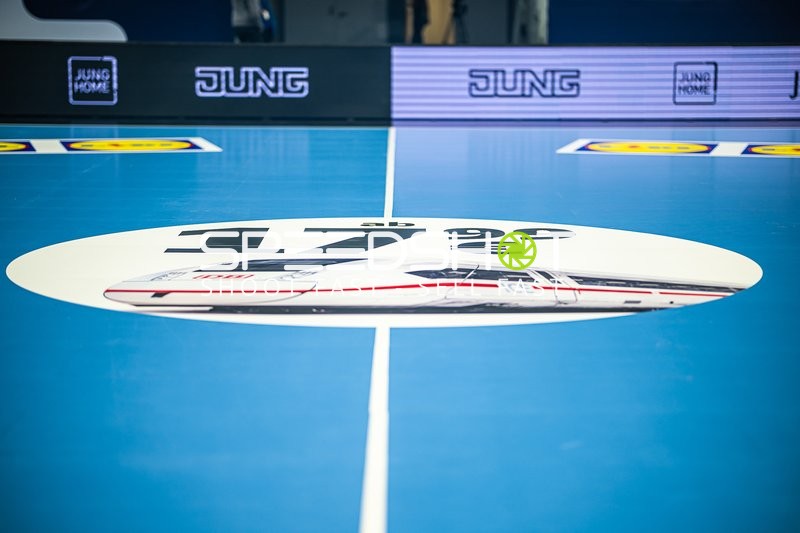 Handball I Herren I EHF Qualifiers EURO 2026 I 2. Spieltag I Deutschland - Schweiz I 07.11.2024