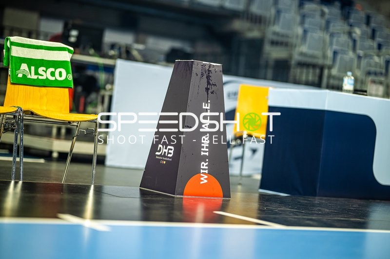 Handball I Herren I EHF Qualifiers EURO 2026 I 2. Spieltag I Deutschland - Schweiz I 07.11.2024