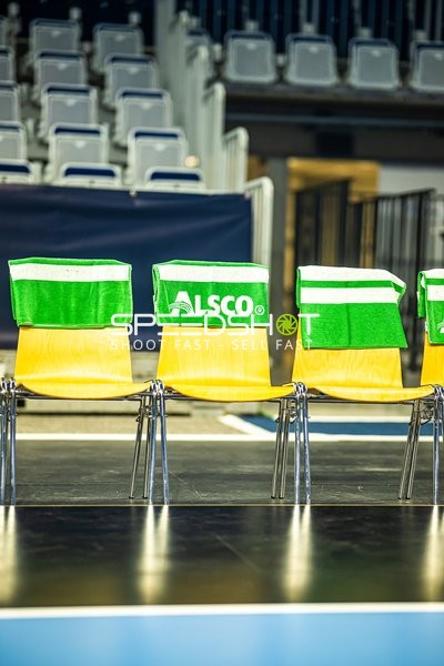 Handball I Herren I EHF Qualifiers EURO 2026 I 2. Spieltag I Deutschland - Schweiz I 07.11.2024