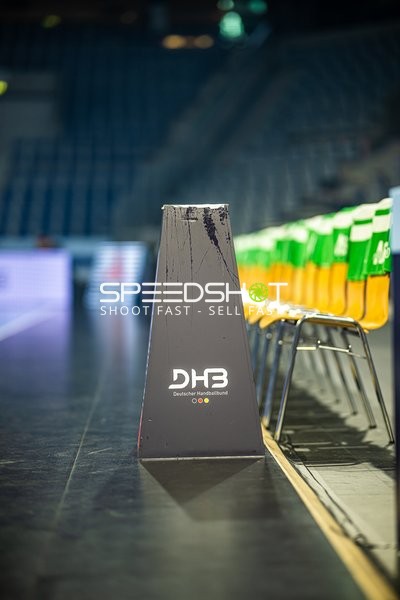 Handball I Herren I EHF Qualifiers EURO 2026 I 2. Spieltag I Deutschland - Schweiz I 07.11.2024