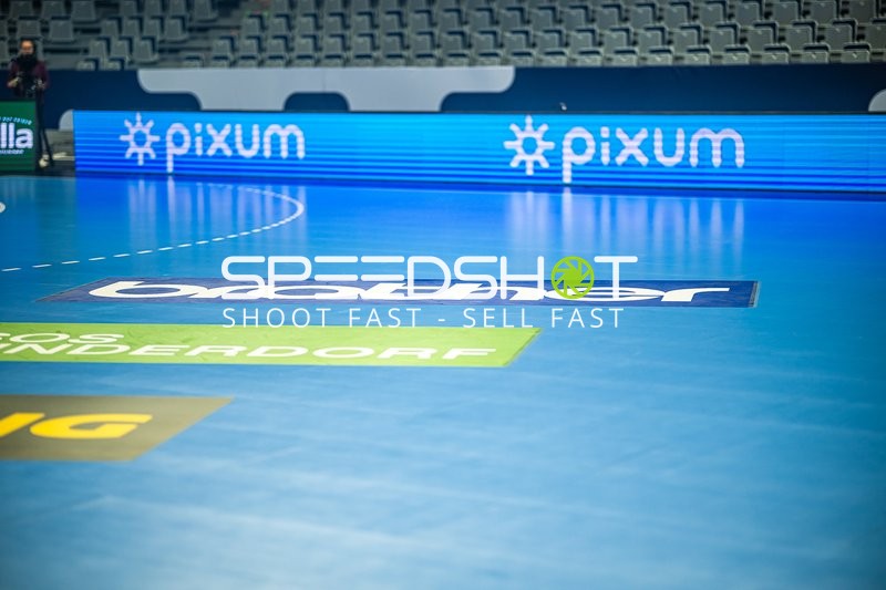 Handball I Herren I EHF Qualifiers EURO 2026 I 2. Spieltag I Deutschland - Schweiz I 07.11.2024