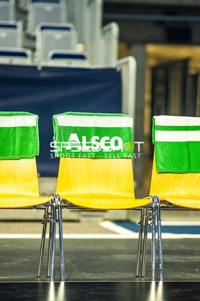 Handball I Herren I EHF Qualifiers EURO 2026 I 2. Spieltag I Deutschland - Schweiz I 07.11.2024