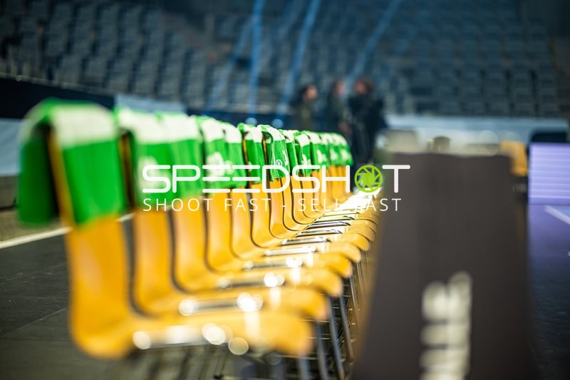 Handball I Herren I EHF Qualifiers EURO 2026 I 2. Spieltag I Deutschland - Schweiz I 07.11.2024