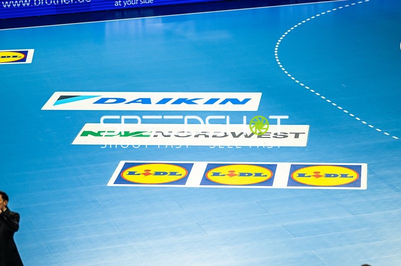 Handball I Herren I EHF Qualifiers EURO 2026 I 2. Spieltag I Deutschland - Schweiz I 07.11.2024