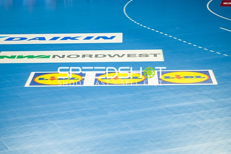 Handball I Herren I EHF Qualifiers EURO 2026 I 2. Spieltag I Deutschland - Schweiz I 07.11.2024