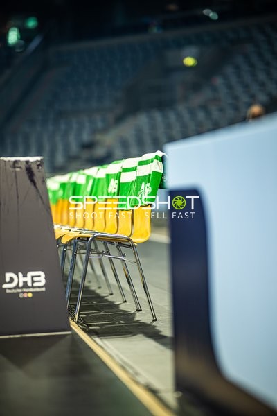 Handball I Herren I EHF Qualifiers EURO 2026 I 2. Spieltag I Deutschland - Schweiz I 07.11.2024