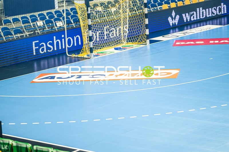 Handball I Herren I EHF Qualifiers EURO 2026 I 2. Spieltag I Deutschland - Schweiz I 07.11.2024