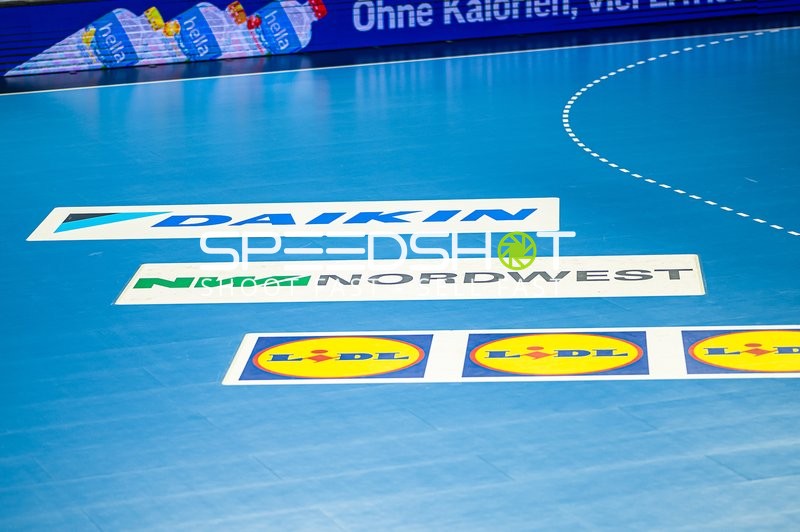 Handball I Herren I EHF Qualifiers EURO 2026 I 2. Spieltag I Deutschland - Schweiz I 07.11.2024