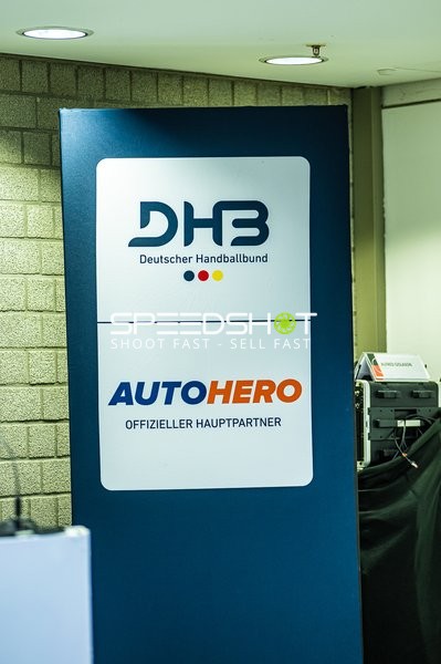 Handball I Herren I EHF Qualifiers EURO 2026 I 2. Spieltag I Deutschland - Schweiz I 07.11.2024