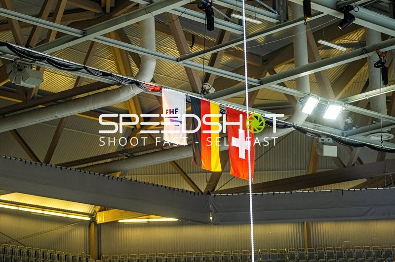 Handball I Herren I EHF Qualifiers EURO 2026 I 2. Spieltag I Deutschland - Schweiz I 07.11.2024