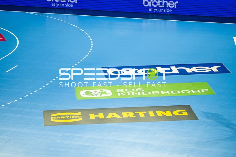 Handball I Herren I EHF Qualifiers EURO 2026 I 2. Spieltag I Deutschland - Schweiz I 07.11.2024