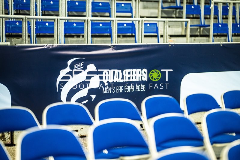 Handball I Herren I EHF Qualifiers EURO 2026 I 2. Spieltag I Deutschland - Schweiz I 07.11.2024