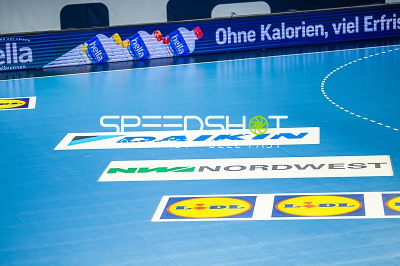 Handball I Herren I EHF Qualifiers EURO 2026 I 2. Spieltag I Deutschland - Schweiz I 07.11.2024