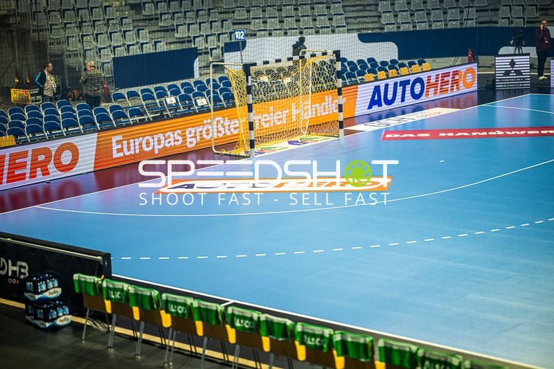 Handball I Herren I EHF Qualifiers EURO 2026 I 2. Spieltag I Deutschland - Schweiz I 07.11.2024