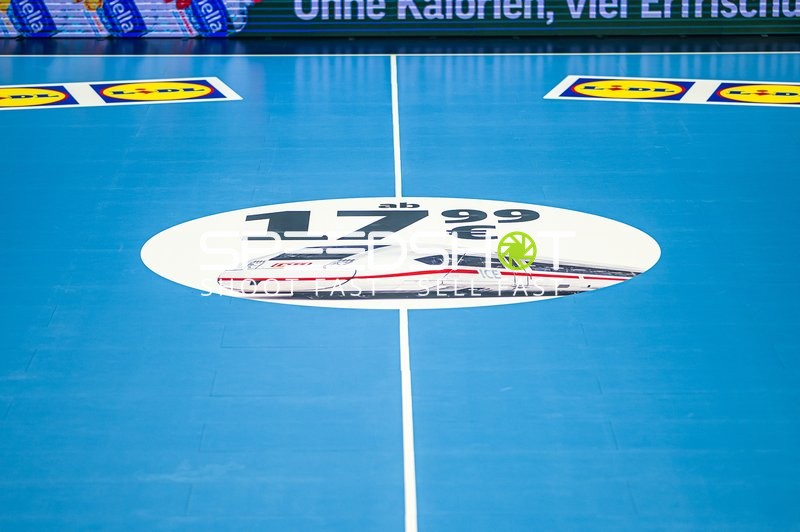 Handball I Herren I EHF Qualifiers EURO 2026 I 2. Spieltag I Deutschland - Schweiz I 07.11.2024