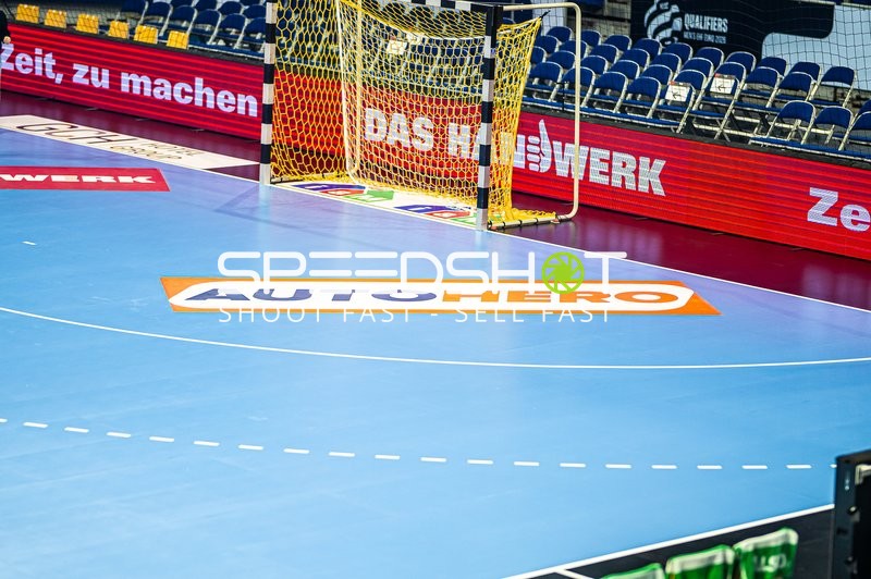 Handball I Herren I EHF Qualifiers EURO 2026 I 2. Spieltag I Deutschland - Schweiz I 07.11.2024