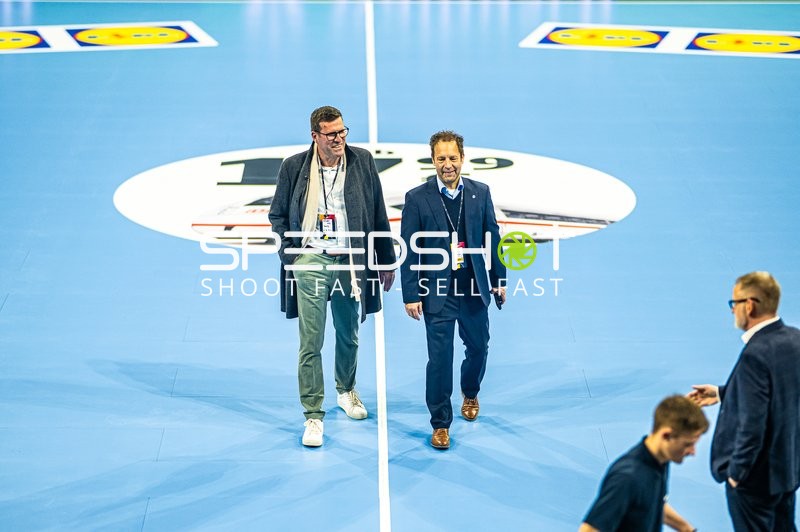 Handball I Herren I EHF Qualifiers EURO 2026 I 2. Spieltag I Deutschland - Schweiz I 07.11.2024