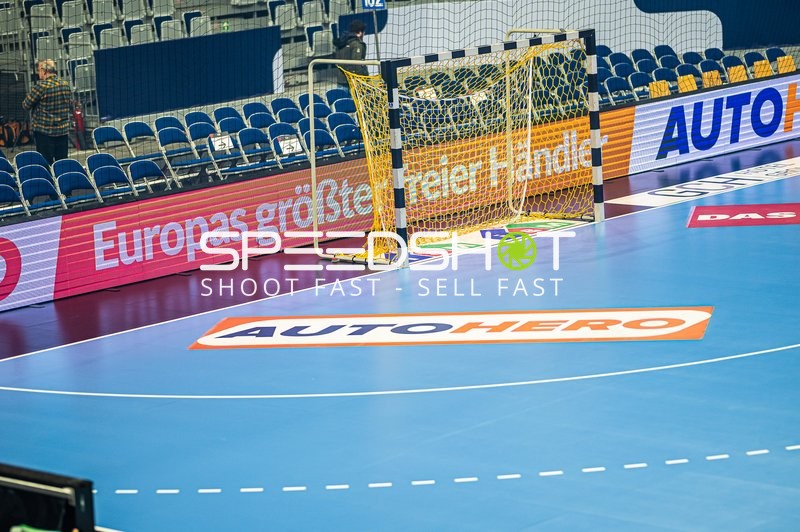 Handball I Herren I EHF Qualifiers EURO 2026 I 2. Spieltag I Deutschland - Schweiz I 07.11.2024