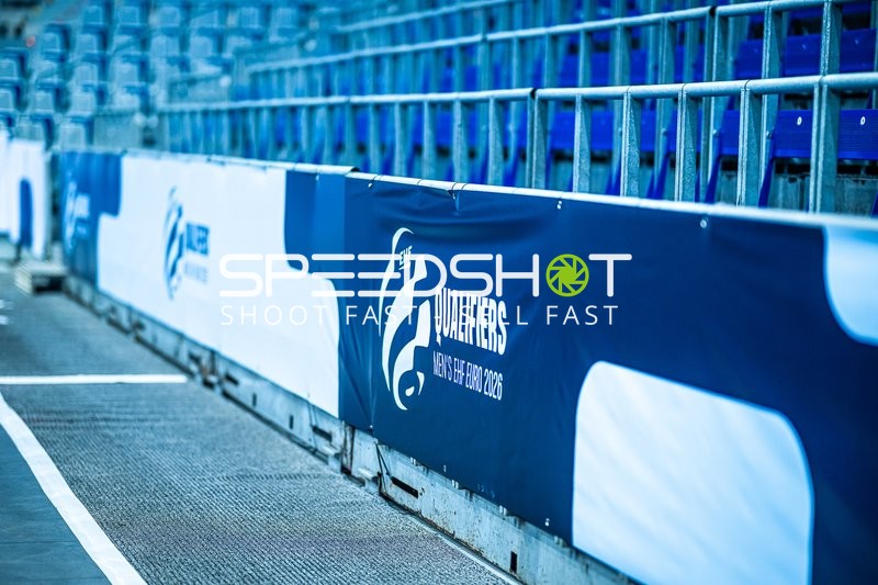 Handball I Herren I EHF Qualifiers EURO 2026 I 2. Spieltag I Deutschland - Schweiz I 07.11.2024