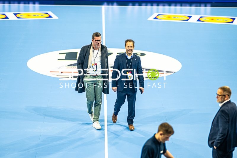 Handball I Herren I EHF Qualifiers EURO 2026 I 2. Spieltag I Deutschland - Schweiz I 07.11.2024