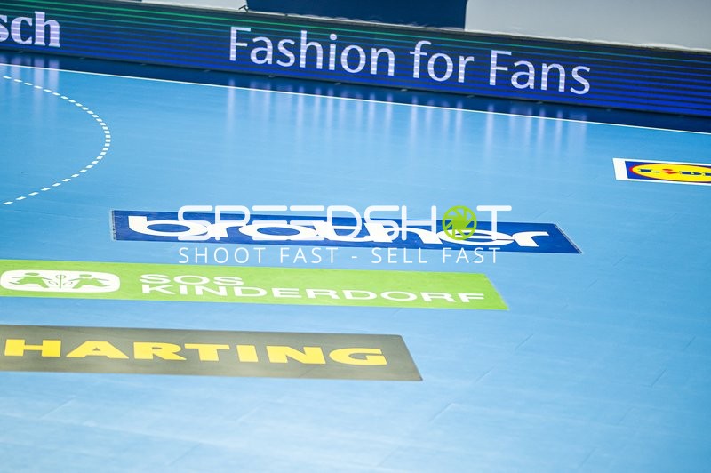 Handball I Herren I EHF Qualifiers EURO 2026 I 2. Spieltag I Deutschland - Schweiz I 07.11.2024