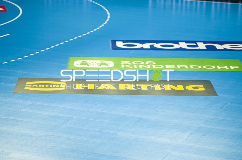 Handball I Herren I EHF Qualifiers EURO 2026 I 2. Spieltag I Deutschland - Schweiz I 07.11.2024