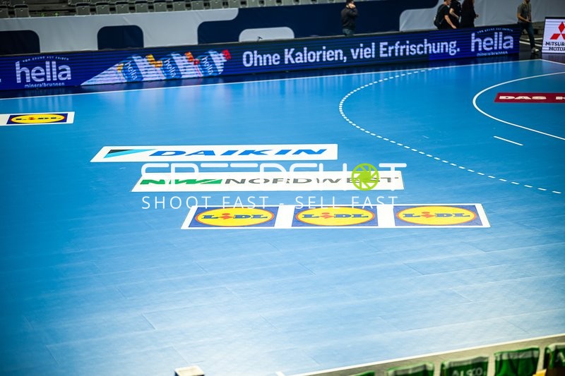 Handball I Herren I EHF Qualifiers EURO 2026 I 2. Spieltag I Deutschland - Schweiz I 07.11.2024