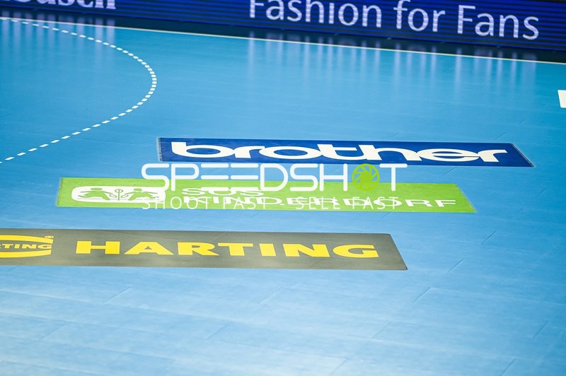 Handball I Herren I EHF Qualifiers EURO 2026 I 2. Spieltag I Deutschland - Schweiz I 07.11.2024