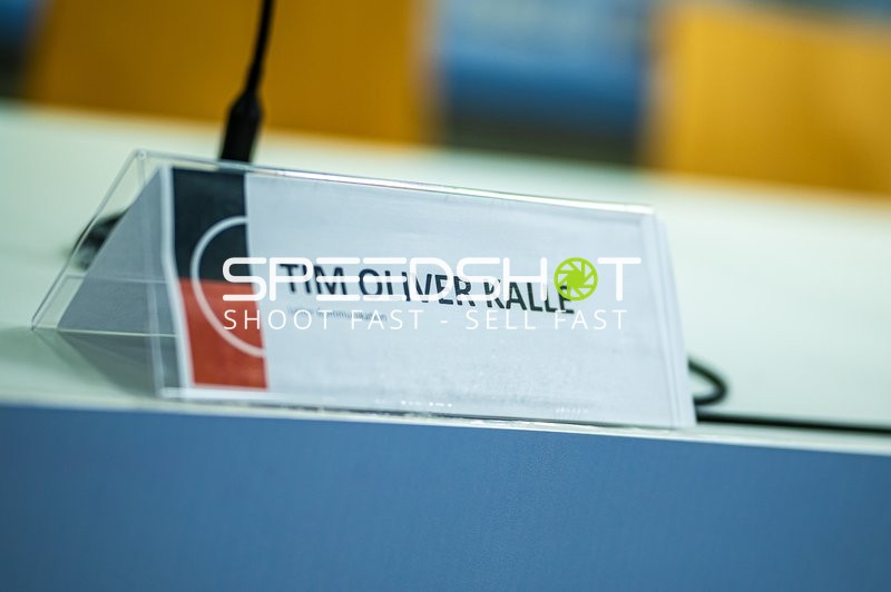 Handball I Herren I EHF Qualifiers EURO 2026 I 2. Spieltag I Deutschland - Schweiz I 07.11.2024