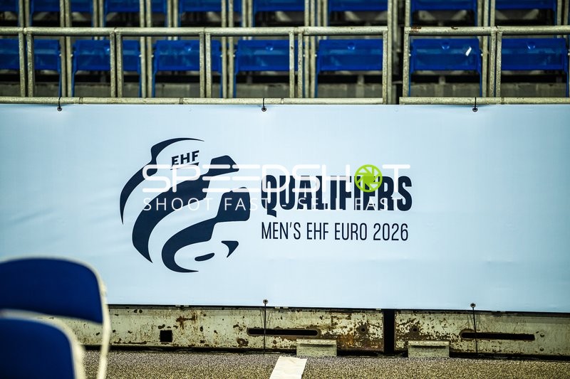 Handball I Herren I EHF Qualifiers EURO 2026 I 2. Spieltag I Deutschland - Schweiz I 07.11.2024