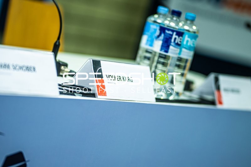 Handball I Herren I EHF Qualifiers EURO 2026 I 2. Spieltag I Deutschland - Schweiz I 07.11.2024