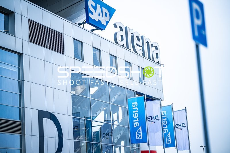 Handball I Herren I EHF Qualifiers EURO 2026 I 2. Spieltag I Deutschland - Schweiz I 07.11.2024