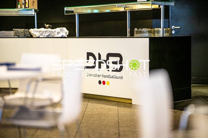 Handball I Herren I EHF Qualifiers EURO 2026 I 2. Spieltag I Deutschland - Schweiz I 07.11.2024