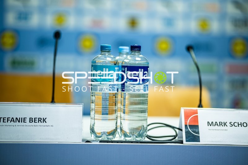 Handball I Herren I EHF Qualifiers EURO 2026 I 2. Spieltag I Deutschland - Schweiz I 07.11.2024