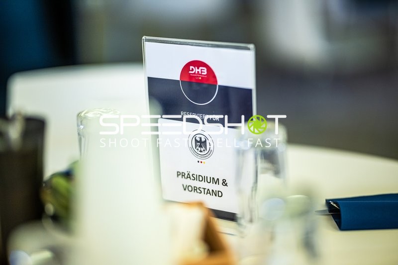 Handball I Herren I EHF Qualifiers EURO 2026 I 2. Spieltag I Deutschland - Schweiz I 07.11.2024