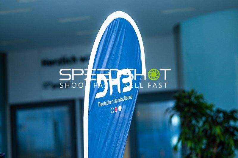 Handball I Herren I EHF Qualifiers EURO 2026 I 2. Spieltag I Deutschland - Schweiz I 07.11.2024