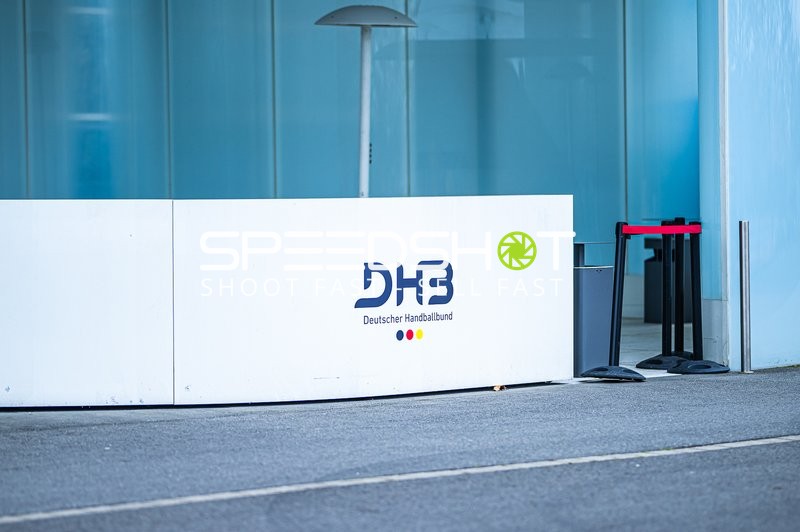 Handball I Herren I EHF Qualifiers EURO 2026 I 2. Spieltag I Deutschland - Schweiz I 07.11.2024