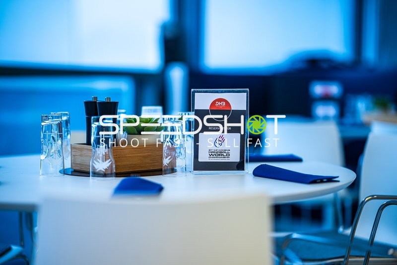 Handball I Herren I EHF Qualifiers EURO 2026 I 2. Spieltag I Deutschland - Schweiz I 07.11.2024