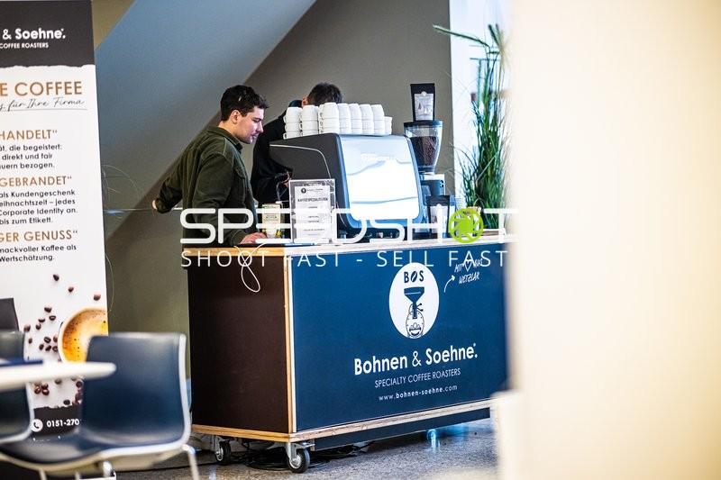 Handball I Herren I EHF Qualifiers EURO 2026 I 2. Spieltag I Deutschland - Schweiz I 07.11.2024