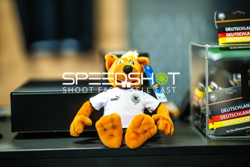 Handball I Herren I EHF Qualifiers EURO 2026 I 2. Spieltag I Deutschland - Schweiz I 07.11.2024