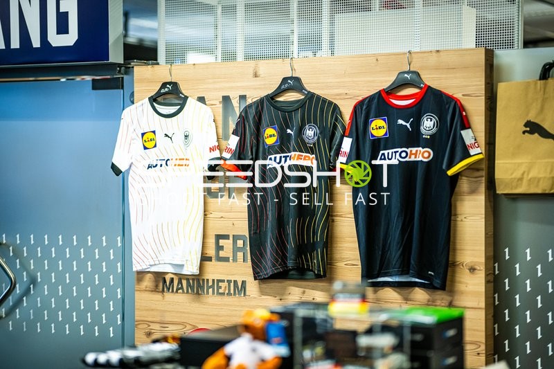 Handball I Herren I EHF Qualifiers EURO 2026 I 2. Spieltag I Deutschland - Schweiz I 07.11.2024