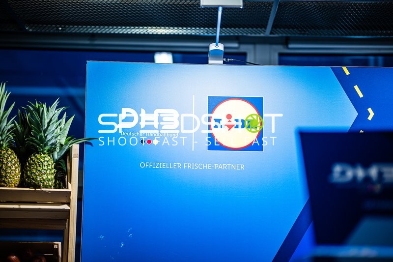 Handball I Herren I EHF Qualifiers EURO 2026 I 2. Spieltag I Deutschland - Schweiz I 07.11.2024