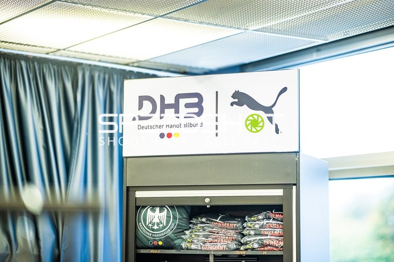 Handball I Herren I EHF Qualifiers EURO 2026 I 2. Spieltag I Deutschland - Schweiz I 07.11.2024