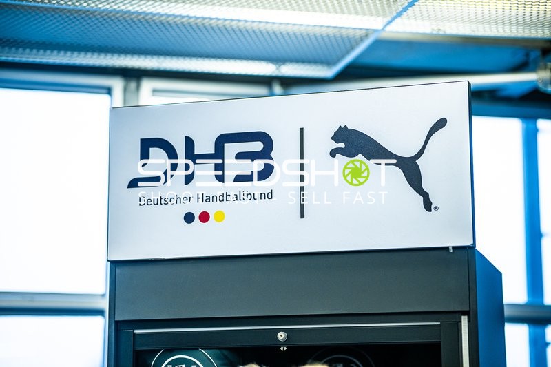 Handball I Herren I EHF Qualifiers EURO 2026 I 2. Spieltag I Deutschland - Schweiz I 07.11.2024