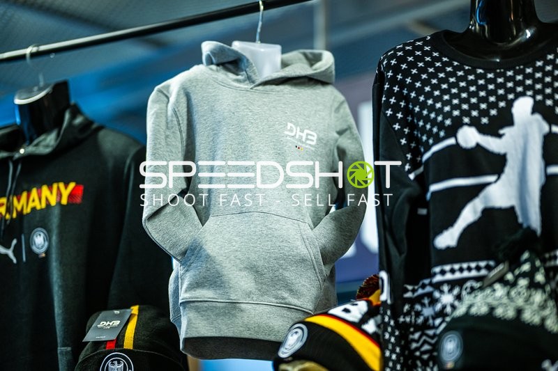 Handball I Herren I EHF Qualifiers EURO 2026 I 2. Spieltag I Deutschland - Schweiz I 07.11.2024