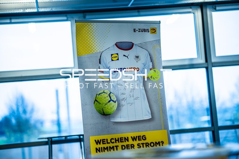 Handball I Herren I EHF Qualifiers EURO 2026 I 2. Spieltag I Deutschland - Schweiz I 07.11.2024