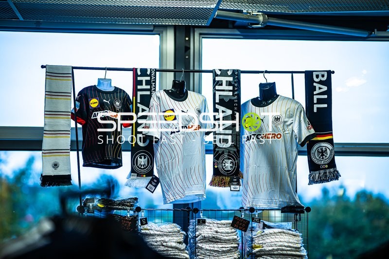 Handball I Herren I EHF Qualifiers EURO 2026 I 2. Spieltag I Deutschland - Schweiz I 07.11.2024