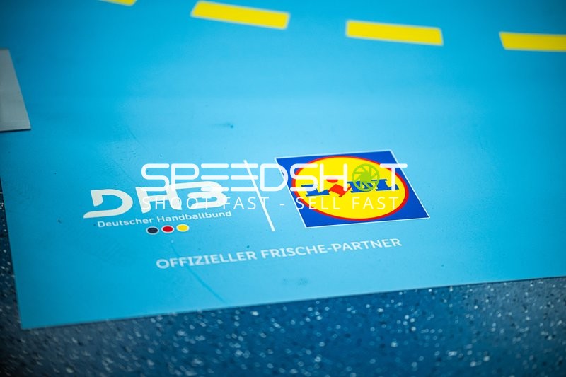 Handball I Herren I EHF Qualifiers EURO 2026 I 2. Spieltag I Deutschland - Schweiz I 07.11.2024